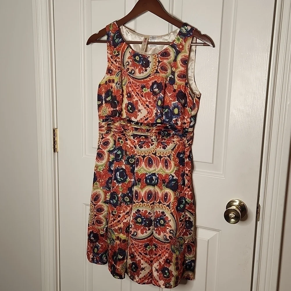 alice Moon Moon Collection Fit & Flare Dress Size S - Picture 16 of 16